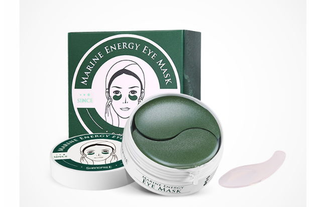 去黑眼圈眼貼排行榜 舒緩眼部，還你透亮肌膚