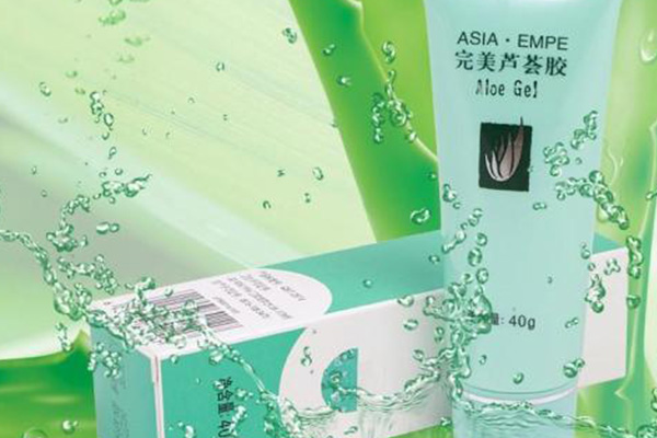 純天然蘆薈膠排行榜