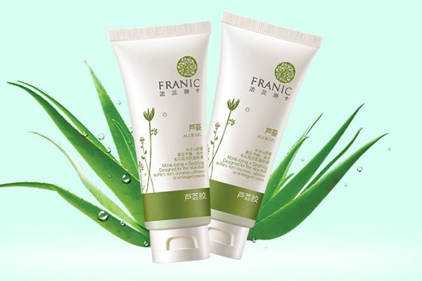 純天然蘆薈膠排行榜