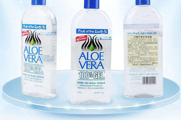 純天然蘆薈膠排行榜