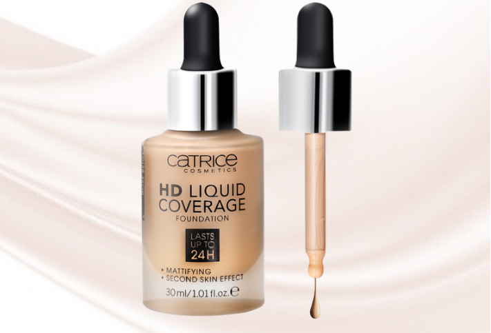 平價粉底液好用排行榜 不超過一百的平價底妝