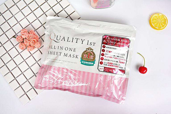 適合痘痘肌的平價面膜