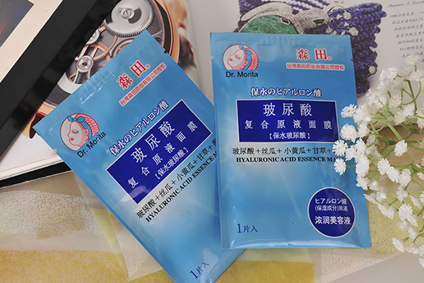 適合痘痘肌的平價面膜