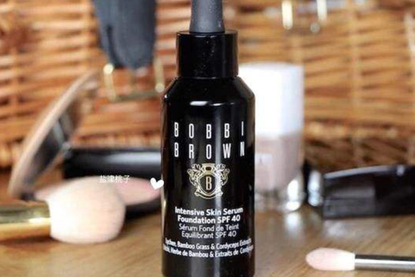 十大養膚粉底液