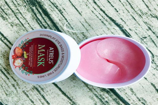 黑眼圈眼袋眼紋怎么辦？為你盤點泰國眼膜排行榜（價格超美麗）