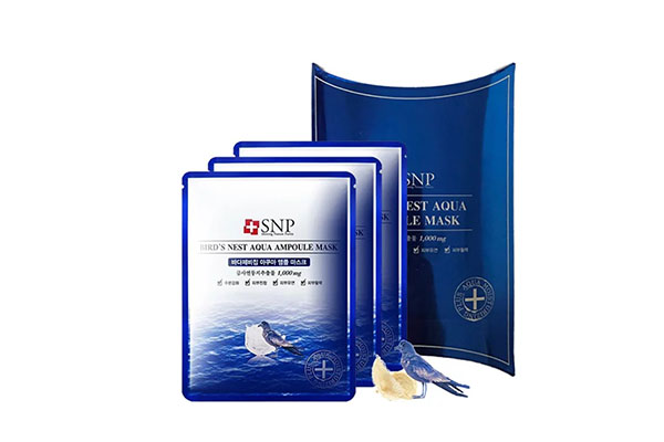 韓國十大補(bǔ)水護(hù)膚品排行榜，好用的韓國護(hù)膚面膜推薦