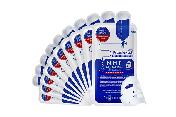 韓國十大補(bǔ)水護(hù)膚品排行榜，好用的韓國護(hù)膚面膜推薦