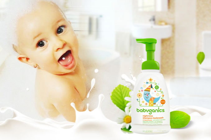 香港寶寶沐浴露排行榜 溫和呵護寶寶脆弱肌膚