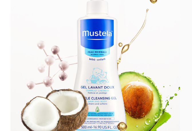 香港寶寶沐浴露排行榜 溫和呵護寶寶脆弱肌膚