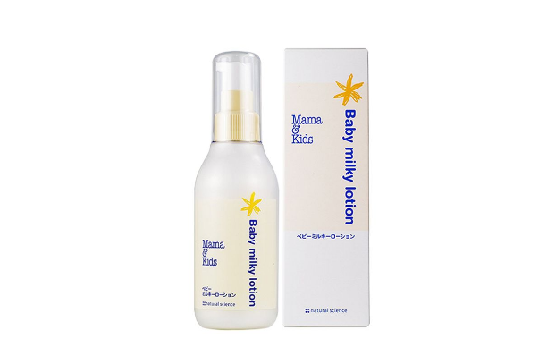 嬰兒10大潤膚乳排行榜 拒絕泛紅起皮，媽媽的信賴之選