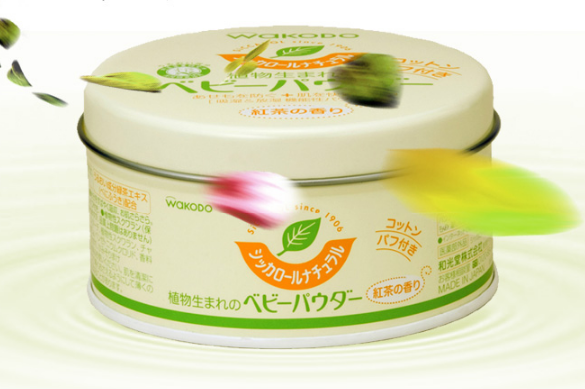 嬰兒爽身粉十大排行榜 時刻保持清爽細膩肌膚