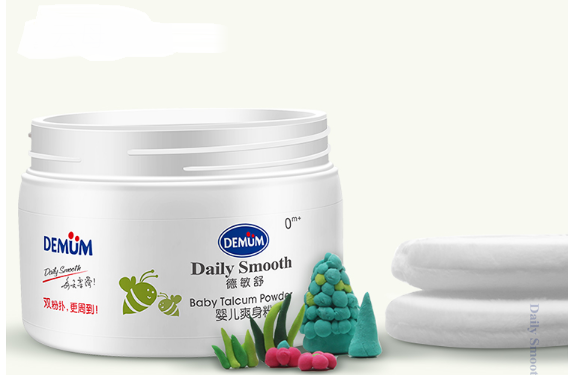 嬰兒爽身粉十大排行榜 時刻保持清爽細膩肌膚