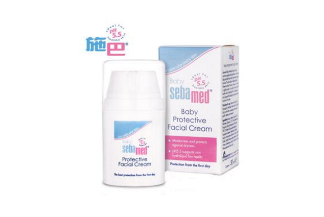 嬰兒十大護膚品推薦 時刻保護寶寶脆弱肌膚