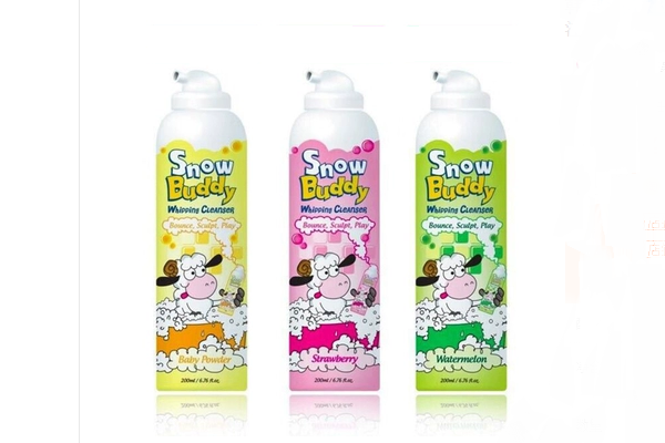 韓國寶寶沐浴露排行榜 快速潔凈肌膚無殘留