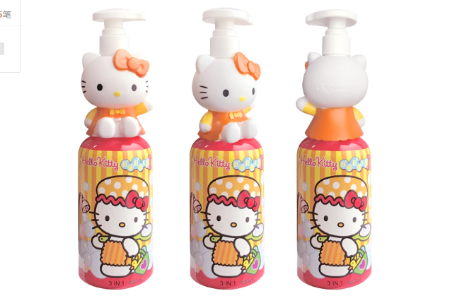 韓國寶寶沐浴露排行榜 快速潔凈肌膚無殘留