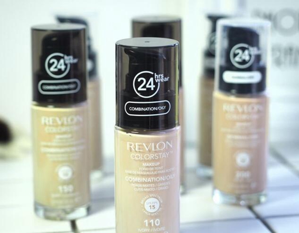 不輸大牌的十大粉底液，適合學生黨的平價好用的粉底液