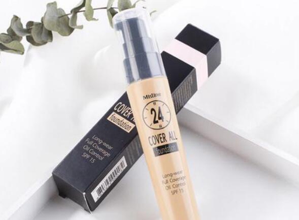 不輸大牌的十大粉底液，適合學生黨的平價好用的粉底液