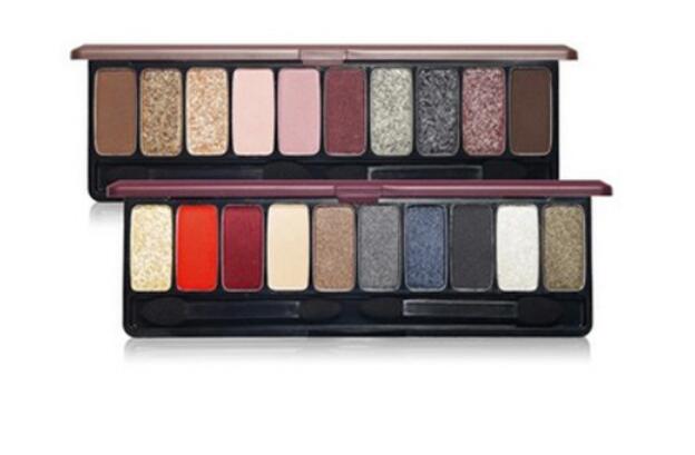 平價眼影十大排行榜10強,簡單易上手的眼影推薦(新手化妝必備)