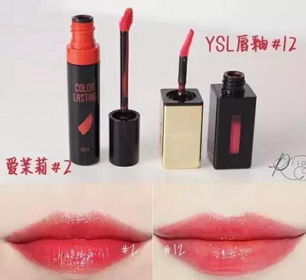 十款大牌口紅平價替代色,都安排的明明白白