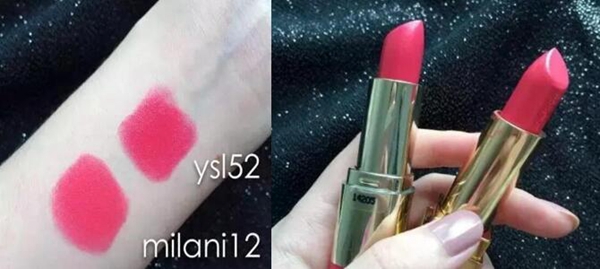 十款大牌口紅平價替代色,都安排的明明白白