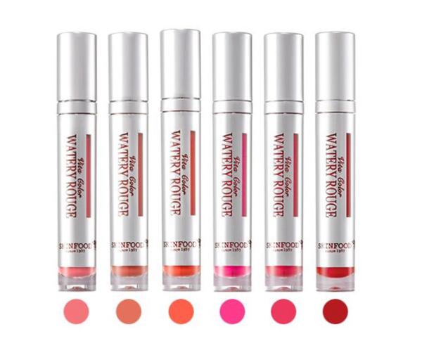 不輸大牌10種平價唇釉,平價又好用的口紅推薦