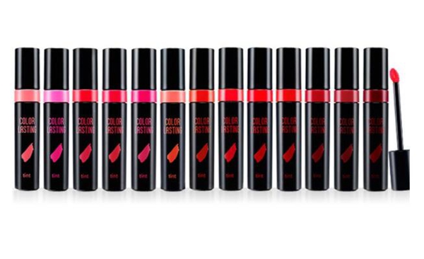 不輸大牌10種平價唇釉,平價又好用的口紅推薦