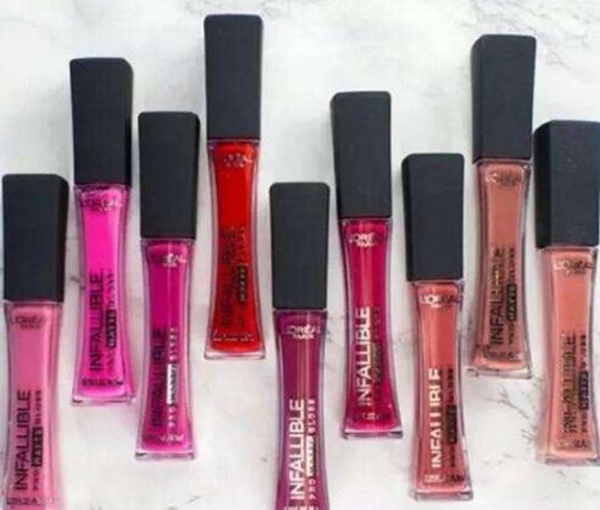 不輸大牌10種平價唇釉,平價又好用的口紅推薦