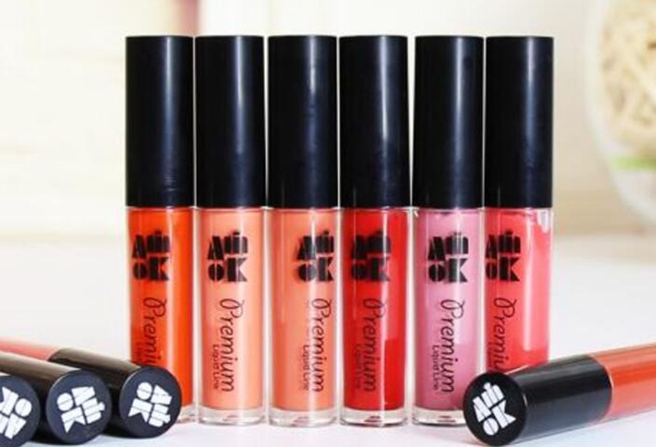 不輸大牌10種平價唇釉,平價又好用的口紅推薦