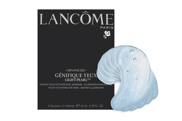 膠原蛋白眼貼排行榜 去除細紋，還你緊致雙眸