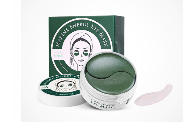 膠原蛋白眼貼排行榜 去除細紋，還你緊致雙眸