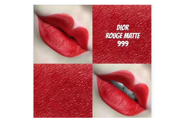 迪奧口紅必入榜單推薦 999最百搭，顯白顯氣質