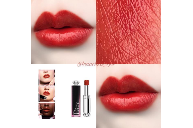 迪奧口紅必入榜單推薦 999最百搭，顯白顯氣質