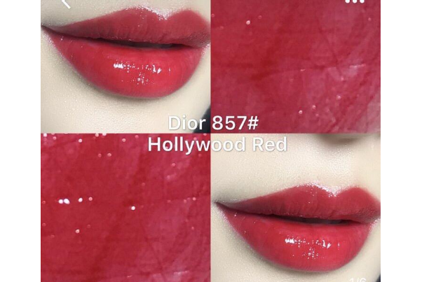 迪奧口紅必入榜單推薦 999最百搭，顯白顯氣質