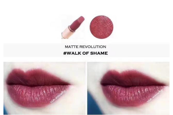 豆沙色口紅排行榜 知性又溫柔，女生必備