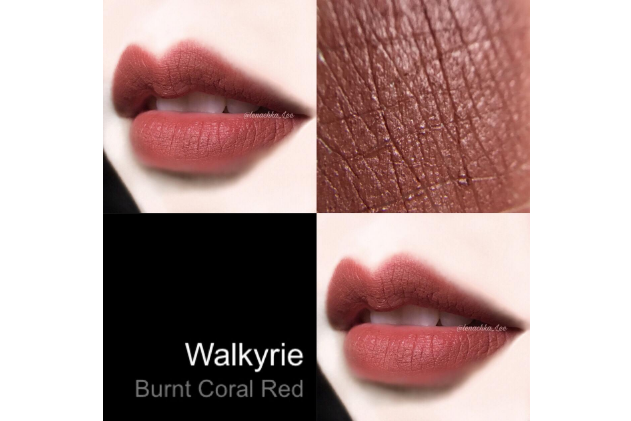 豆沙色口紅排行榜 知性又溫柔，女生必備