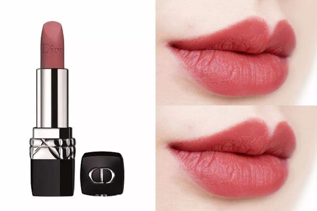 豆沙色口紅排行榜 知性又溫柔，女生必備