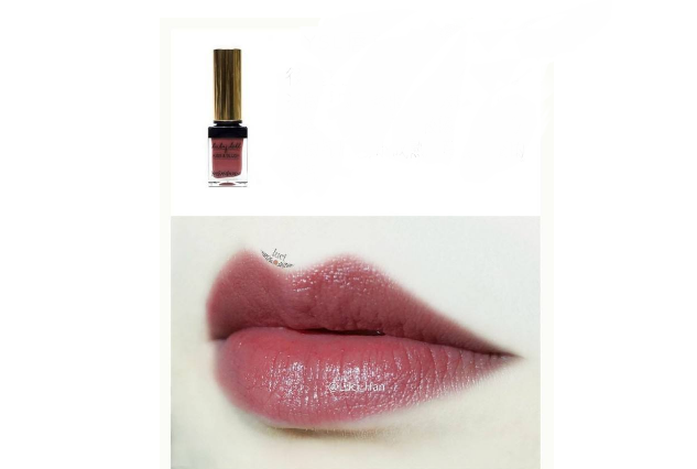 豆沙色唇釉哪個牌子好 黃皮必備，瞬間提升氣色