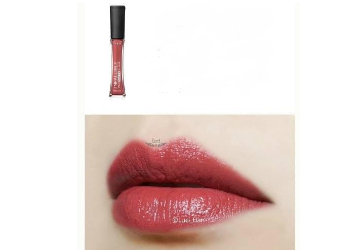 豆沙色唇釉哪個牌子好 黃皮必備，瞬間提升氣色