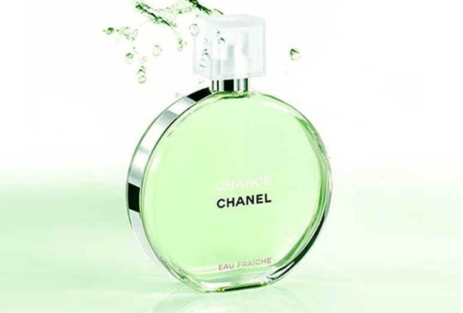 香奈兒最受歡迎香水排行榜 女人的標配化妝品