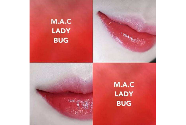 19年mac口紅最火色號(hào) marrakesh和chili必入