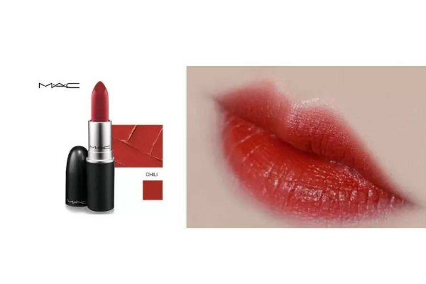 19年mac口紅最火色號(hào) marrakesh和chili必入