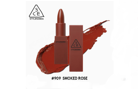 3ce口紅暢銷的顏色排名 復古魅力，你值得擁有