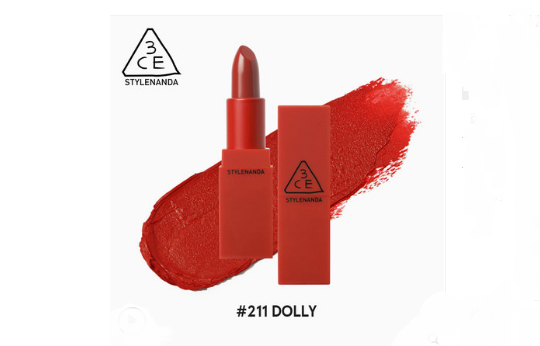 3ce口紅暢銷的顏色排名 復古魅力，你值得擁有