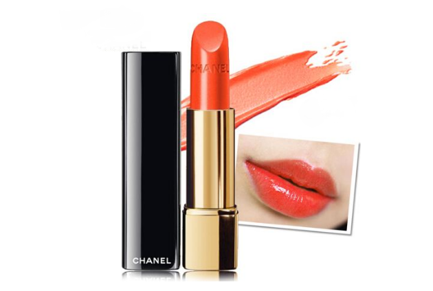 好看的橘色口紅排行榜 你都選對了嗎