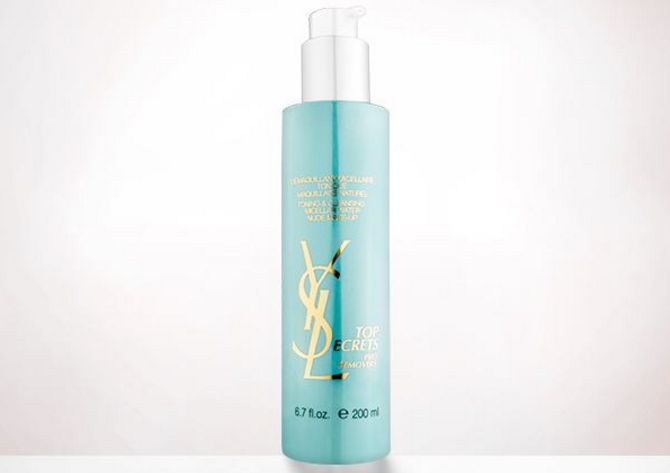 圣羅蘭卸妝水哪個好用 拒絕殘留，還你清爽潔凈肌膚