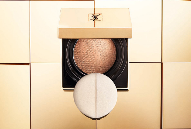 圣羅蘭氣墊哪款好用 超模還是羽毛，你get哪一款