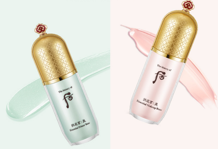 whoo后隔離霜哪款好用 whoo后隔離霜排行榜top5推薦