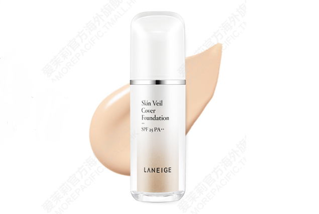 蘭芝粉底液哪款好用 蘭芝粉底液排行榜top8推薦