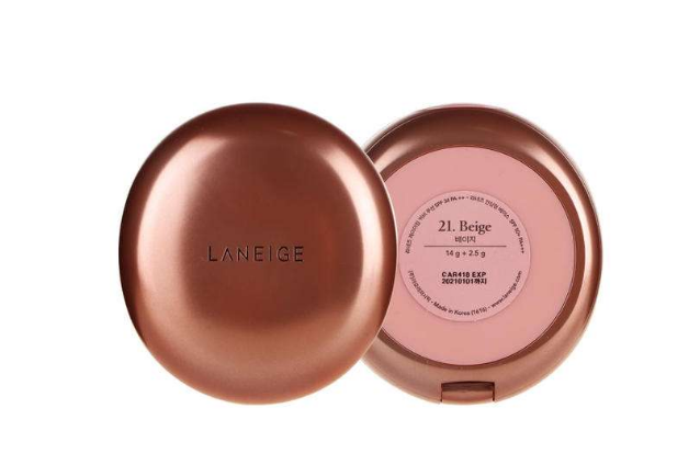 蘭芝粉底液哪款好用 蘭芝粉底液排行榜top8推薦