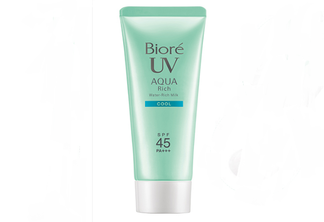 碧柔防曬霜怎么樣 碧柔防曬霜排行榜top7推薦